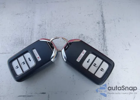 2018 Honda Civic Si из США, поврежденный, VIN 2HGFC1E56JH708344